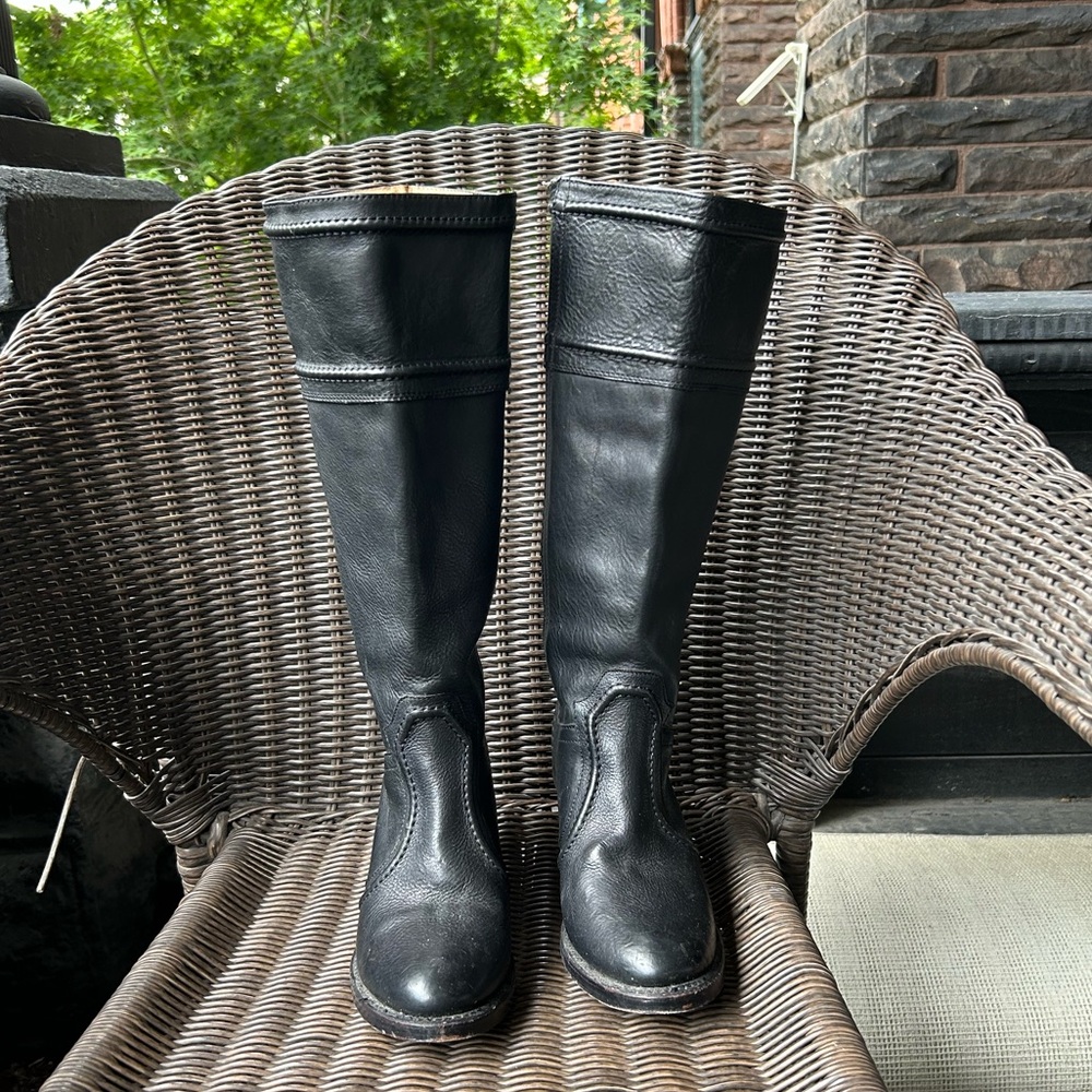 Frye Campus Boots / Frye Jane Boots